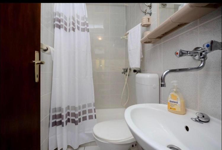 Apartamento Milojka Senj  Exterior foto